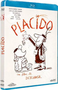 Placido | Plcido  |   Blu-Ray